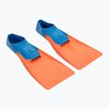 Aquafeel Swim Fin Pinne galleggianti taglia 24-26 arancione