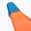 Aquafeel Pinna da nuoto galleggiante arancio/blu 2