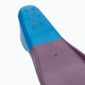 Aquafeel Pinna da nuoto galleggiante viola/blu 2
