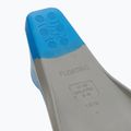 Aquafeel Pinna da nuoto galleggiante grigio/blu 2