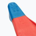 Aquafeel Pinna da nuoto galleggiante rosso/blu 2