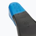 Aquafeel Pinna da nuoto galleggiante nero/blu 2