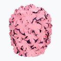 Cuffia da nuoto da donna Fashy Flowers rosa / viola 2