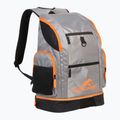 Zaino da nuoto aquaFeel Zaino 42 l grigio/arancio 3