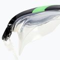 Occhiali da nuoto aquaFeel Endurance Pro III verde/trasparente 4
