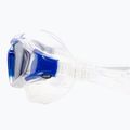 Occhiali da nuoto aquaFeel Endurance Pro III blu/trasparente 2