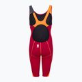Costume intero donna aquaFeel N2K Openback rosso 2