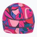 Cuffia da donna Fashy Sport Capelli lunghi rosa 2