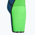 Costume intero da donna aquaFeel Neck to Knee Speedblue verde neon 4