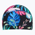 Fashy Sport Cuffia a pelo lungo da donna multicolore