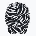 Fashy Exclusive cuffia da nuoto da donna nero / bianco 2