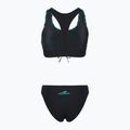 Costume da bagno due pezzi donna aquafeel I-Nov Racerback night dream 2