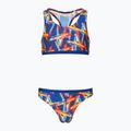 Costume da bagno a due pezzi per bambini aquafeel Racerback colorato a