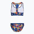 Costume da bagno a due pezzi per bambini aquafeel Racerback colorato a 2