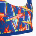 Costume da bagno a due pezzi per bambini aquafeel Racerback colorato a 3