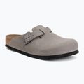 Ciabatte BIRKENSTOCK Boston Soft Footbed Oiled Leather Regular