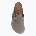 Ciabatte BIRKENSTOCK Boston Soft Footbed Oiled Leather Regular 5