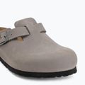 Ciabatte BIRKENSTOCK Boston Soft Footbed Oiled Leather Regular 7