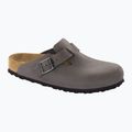 Ciabatte BIRKENSTOCK Boston Soft Footbed Oiled Leather Narrow