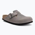 Ciabatte BIRKENSTOCK Boston Soft Footbed Oiled Leather Narrow