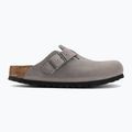 Ciabatte BIRKENSTOCK Boston Soft Footbed Oiled Leather Narrow 2
