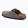Ciabatte BIRKENSTOCK Boston Soft Footbed Oiled Leather Narrow 3