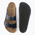 BIRKENSTOCK Arizona SFB LEOI Infradito blu stretto 9