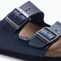 BIRKENSTOCK Arizona SFB LEOI Infradito blu stretto 10