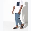 BIRKENSTOCK Arizona SFB LEOI Infradito blu stretto 11