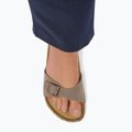 Infradito da donna BIRKENSTOCK Madrid Birkibuc Regular stone 9