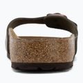 Infradito da donna BIRKENSTOCK Madrid Birkibuc Regular stone 6