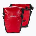 Borse da bicicletta ORTLIEB Back-Roller City 40 l rosso/nero