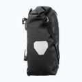ORTLIEB Back-Roller Alta Visibilità 20 l borsa da bicicletta nera riflettente 2