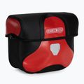 ORTLIEB Ultimate Six Classic 7 l rosso/nero Borsa da manubrio per bicicletta