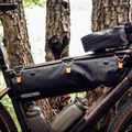 ORTLIEB Frame-Pack RC Toptube 4 l nero opaco borsa da bicicletta 7