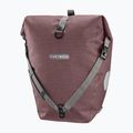 ORTLIEB Back-Roller Urban Line borsa da bici QL3.1 20 l rosa cenere
