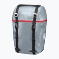 ORTLIEB Bike-Packer Original 20 l alu grigio