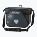 Borsa da manubrio per bicicletta ORTLIEB Ultimate 6.5 l asphalt/black