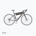 ORTLIEB Frame-Pack RC Toptube 4 l borsa da bicicletta sabbia scura 7
