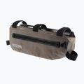 Borsa da bici per telaio ORTLIEB Frame-Pack Toptube 3 l dark sand