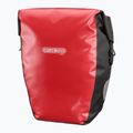 Borsa da bicicletta ORTLIEB Back-Roller Core 20 l rosso/nero borsa da bicicletta