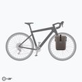 ORTLIEB Imballaggio per biciclette Gravel-Pack QL3 14,5 l sabbia scura 7