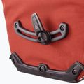 Borsa da bici ORTLIEB Back-Roller Plus QL2.2 20+3 l dark chili 6
