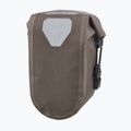 Borsa da sella per bicicletta ORTLIEB Micro Two 0.8 l dark sand 2