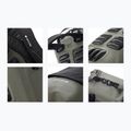 Zaino Ortlieb Daypack Tidura Core 23L dark sand 9
