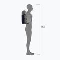 Zaino Ortlieb Daypack Tidura Core 23L dark sand 10