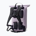 Zaino Ortlieb Velocity Tidura Strong 23L lavender 4