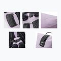 Zaino Ortlieb Velocity Tidura Strong 23L lavender 9