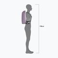 Zaino ORTLIEB Velocity Tidura Strong 23 l lavanda 10