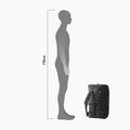 Borsa da viaggio ORTLIEB Duffle Zip Tidura Strong 60 l nera 10